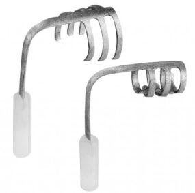 Megerian Nitinol Stapes replacement prothesis