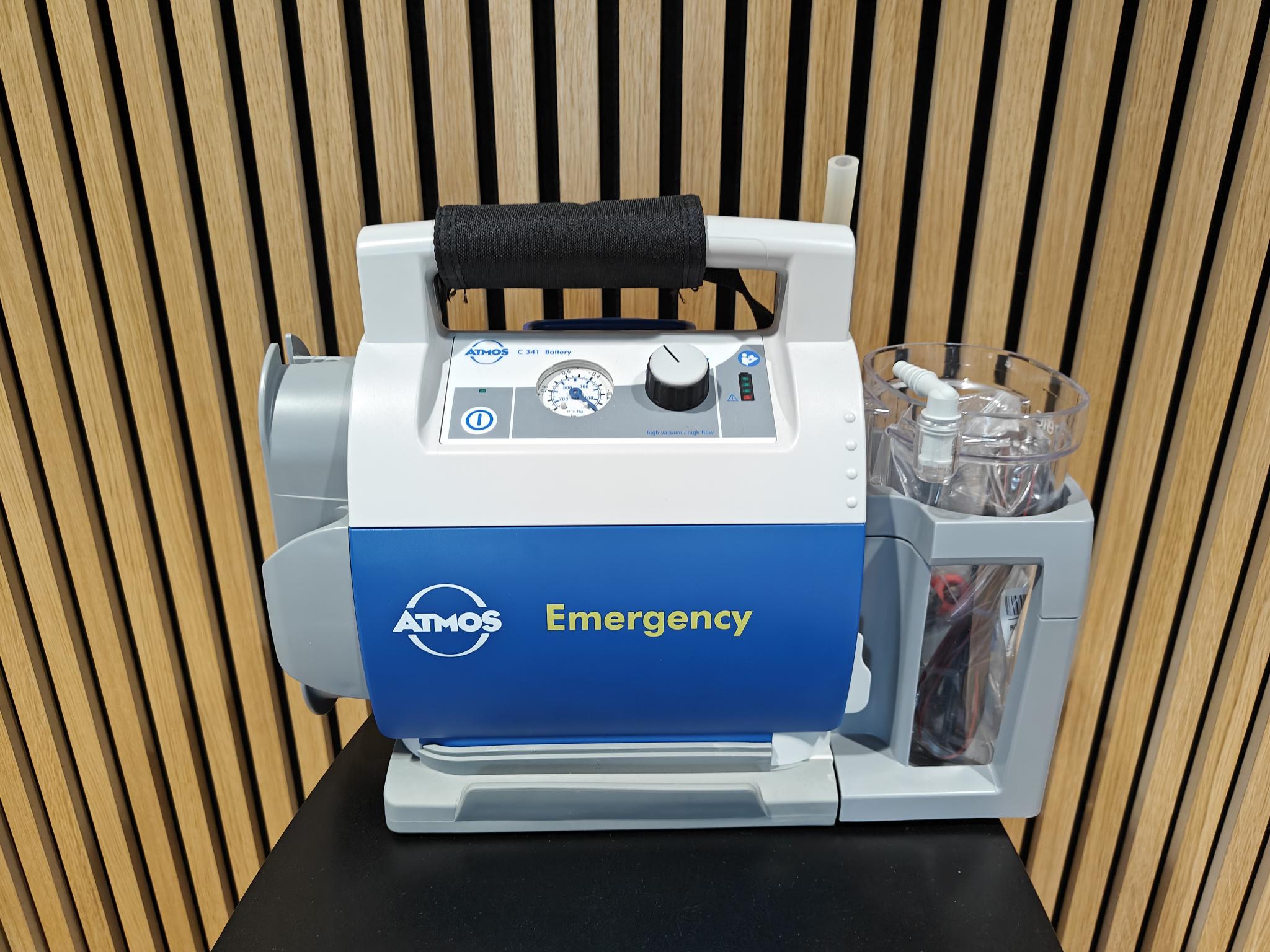 Atmos C341 imulaite, akkukäyttöinen