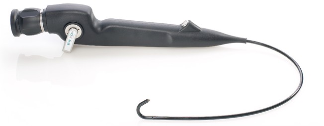Lasten rhino-laryngofiberoskooppi, XION