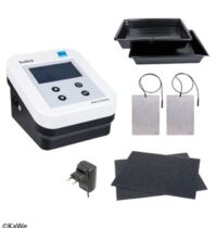 Iontoforeesilaite liikahikoiluun