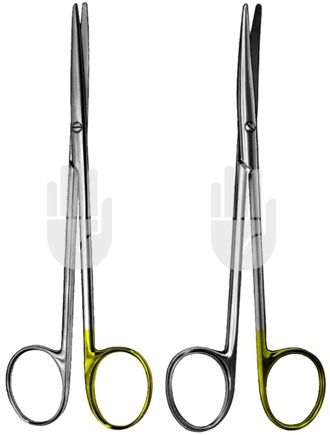 Metzenbaum Fino, Supercut, suorat tai käyrät