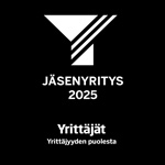 Yrittäjät jäsenyritys 2025