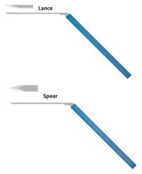 Myringotomy Knife Blades