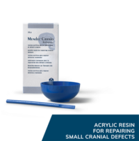 Mendec Granio, kallon vammojen korjaamiseen