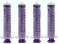 ENFit ruiskut, kertakäyttöiset, 100 ml