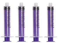 ENFit ruiskut, kertakäyttöiset, 10 ml