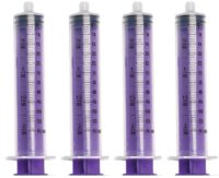 ENFit ruiskut, kertakäyttöiset, 60 ml