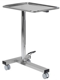 Mayo pöytä hydraulinen, T-mallinen