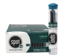 SPOT® EX endoskooppinen tatuointimuste