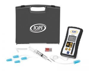 IOPI Pro Standard Kit, Kielen kuntoutukseen