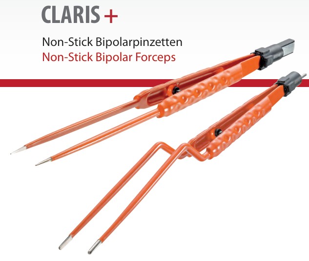 Bissinger CLARIS + Non-stick -atulat